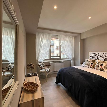 El Mirador Del Centro Apartment Хихон Екстериор снимка