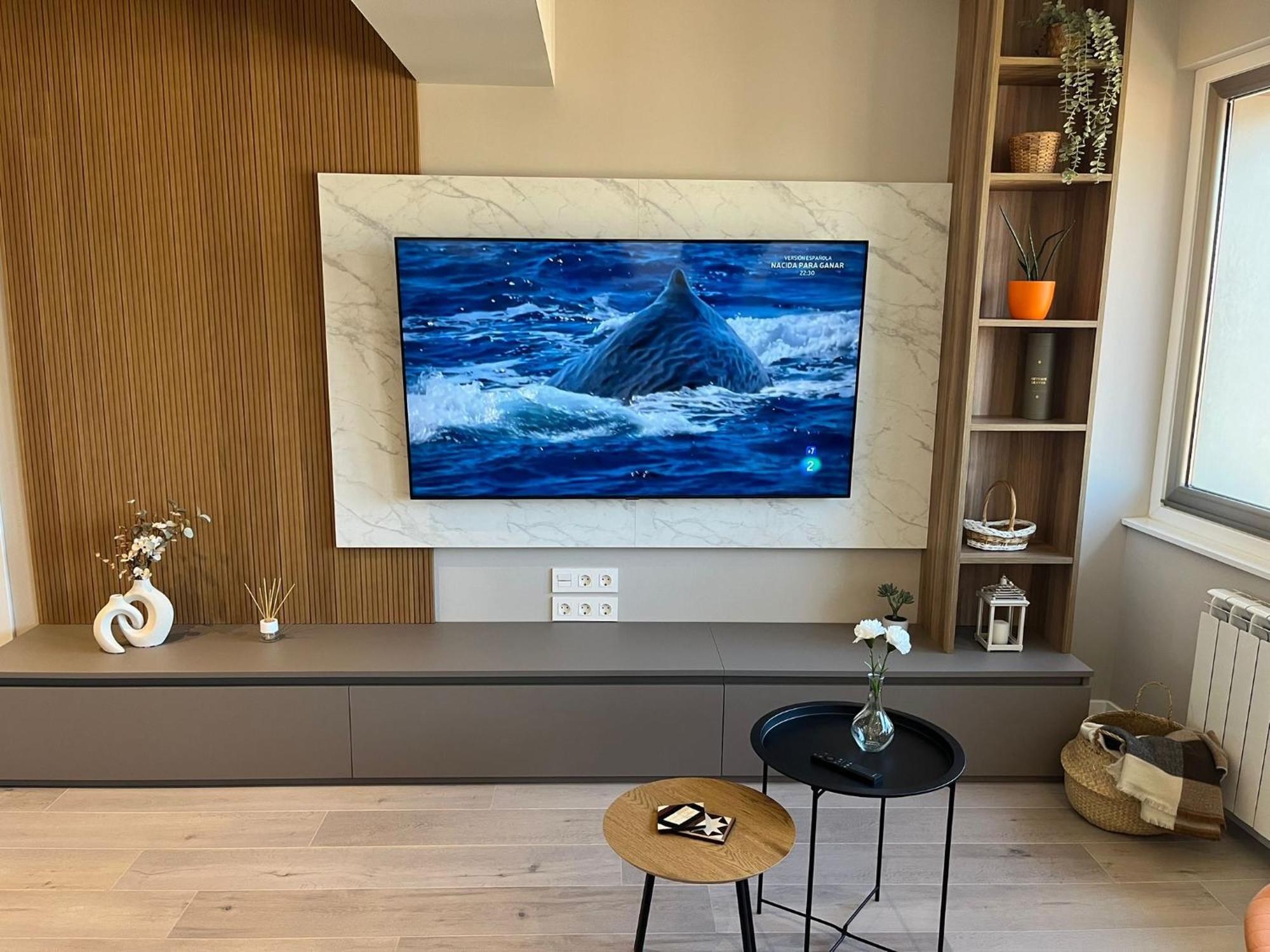 El Mirador Del Centro Apartment Хихон Екстериор снимка
