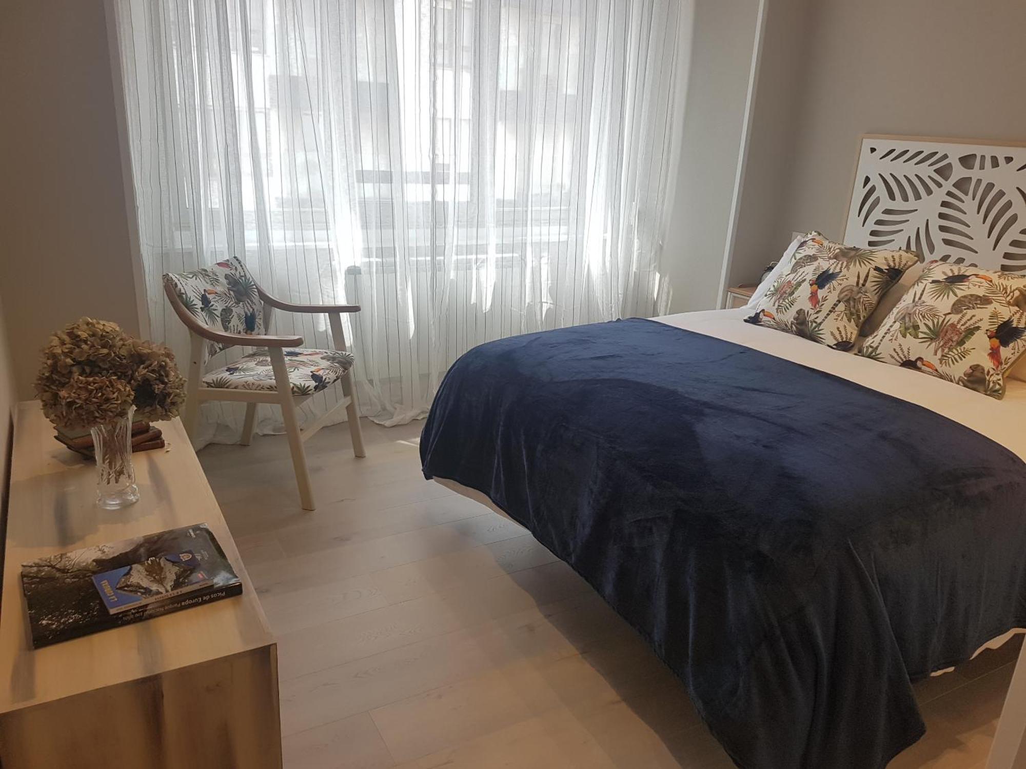 El Mirador Del Centro Apartment Хихон Екстериор снимка
