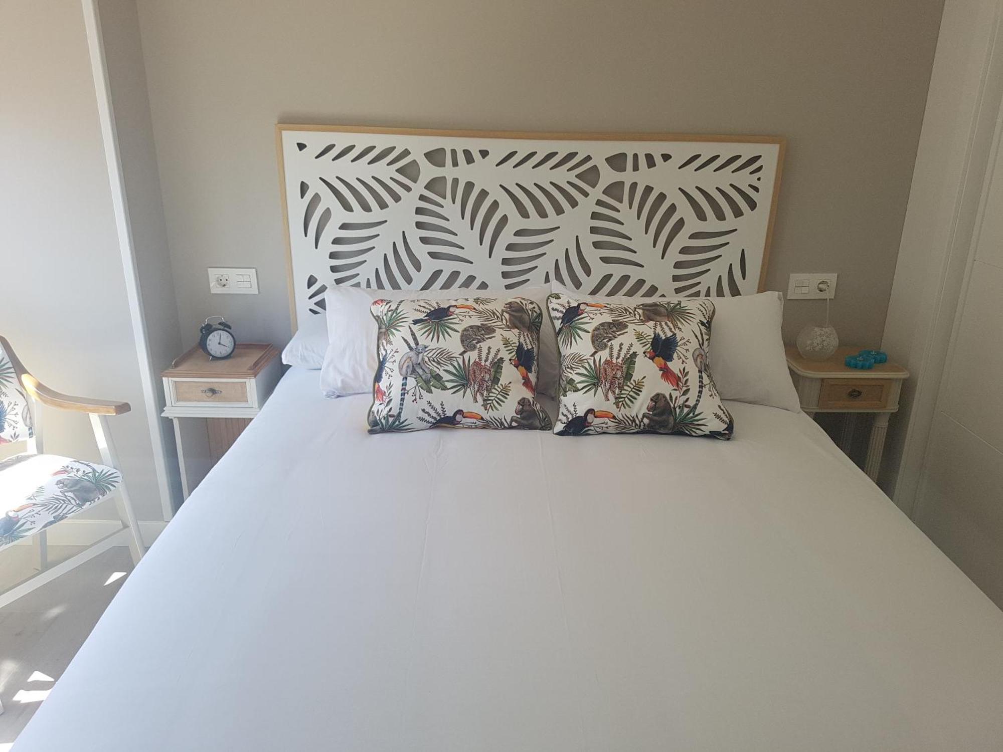 El Mirador Del Centro Apartment Хихон Екстериор снимка