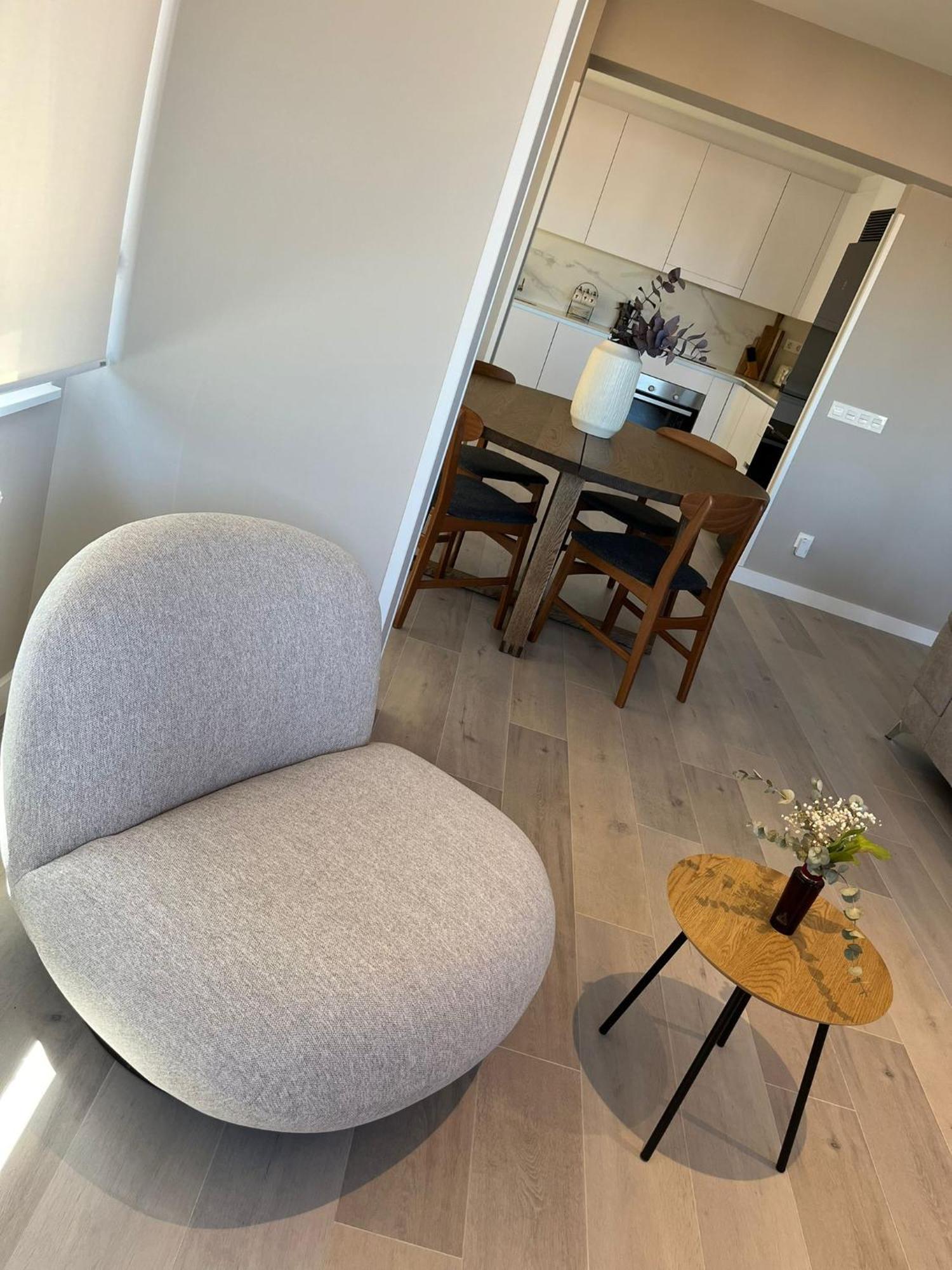 El Mirador Del Centro Apartment Хихон Екстериор снимка