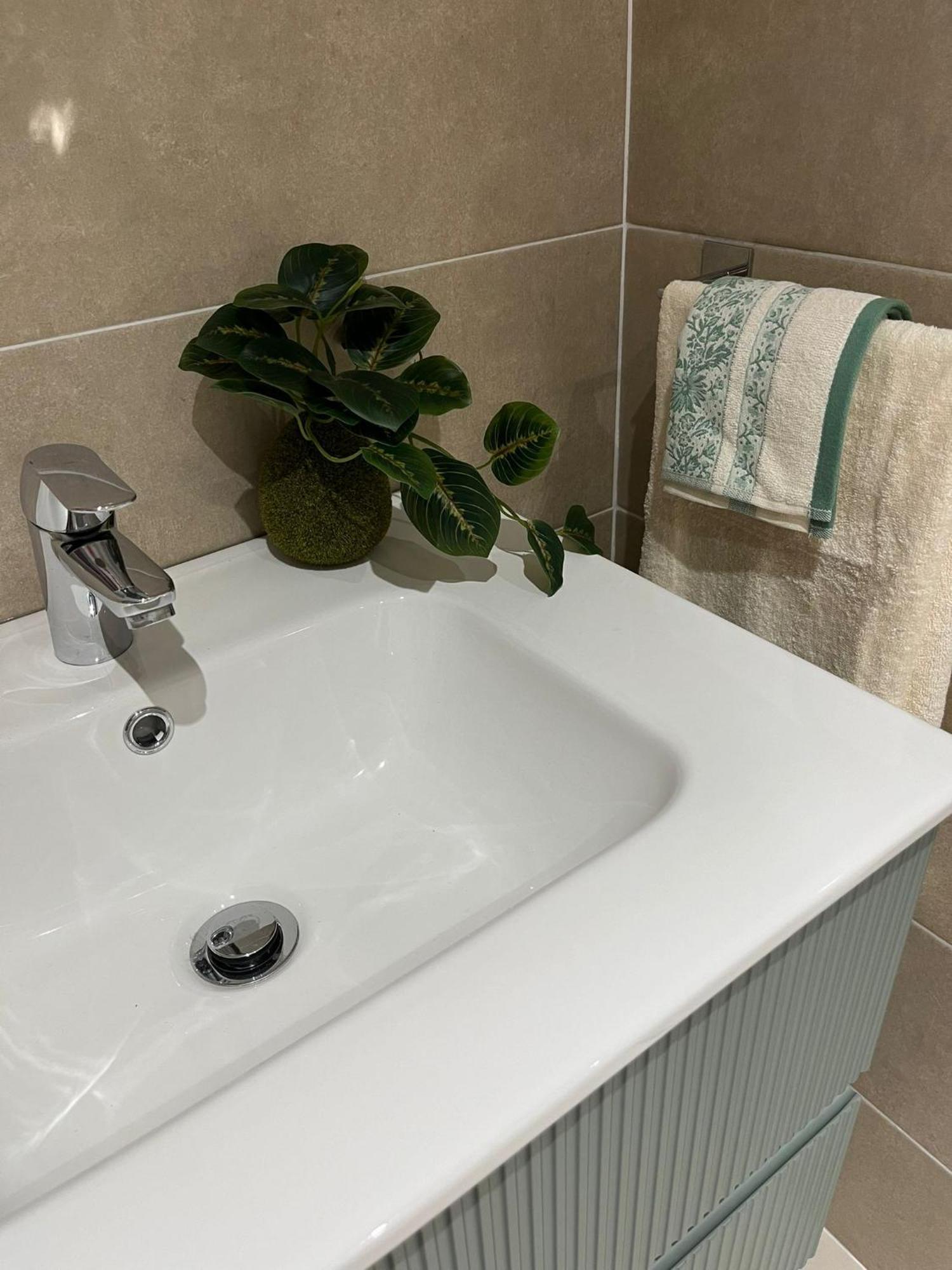 El Mirador Del Centro Apartment Хихон Екстериор снимка