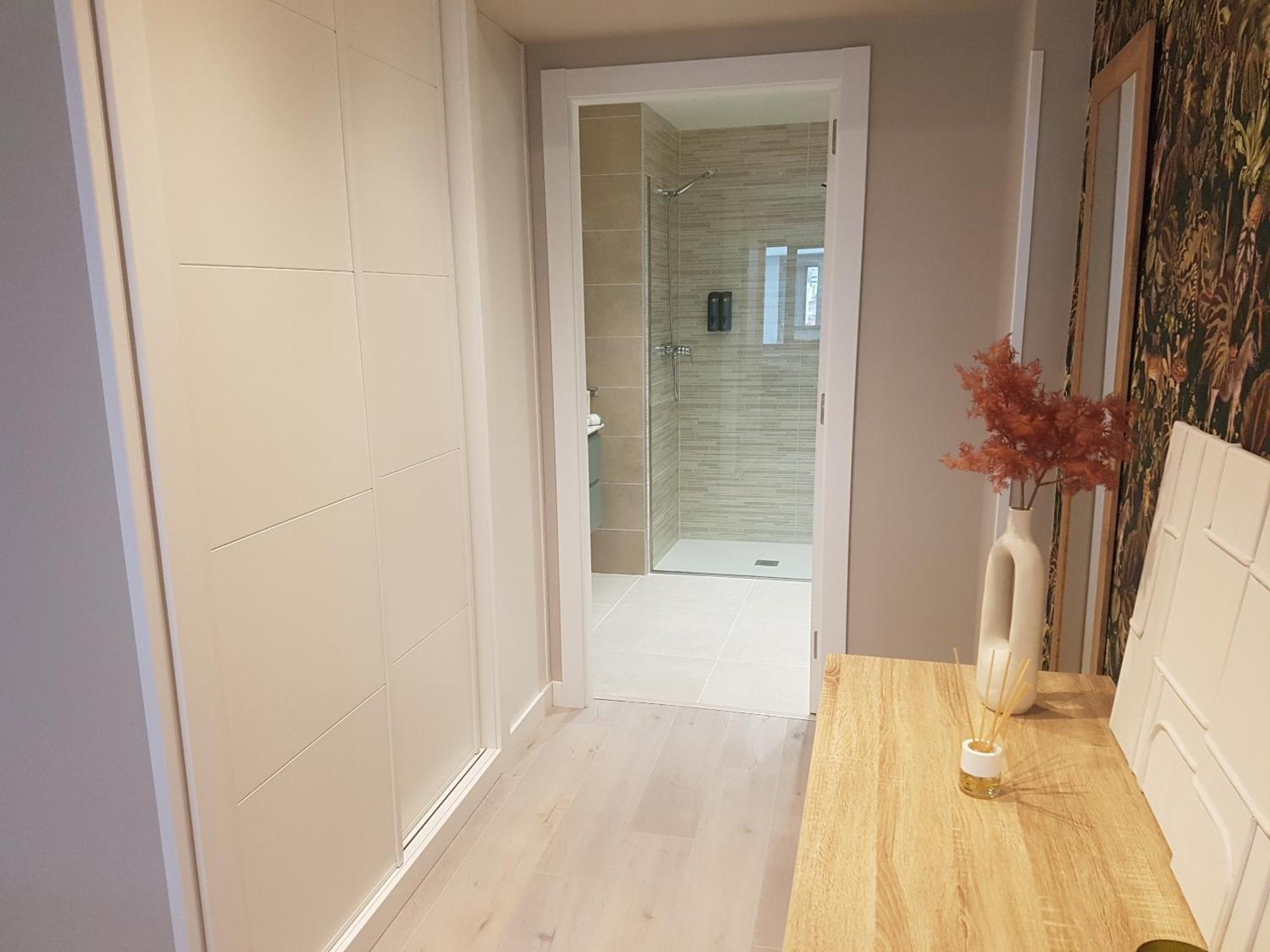 El Mirador Del Centro Apartment Хихон Екстериор снимка
