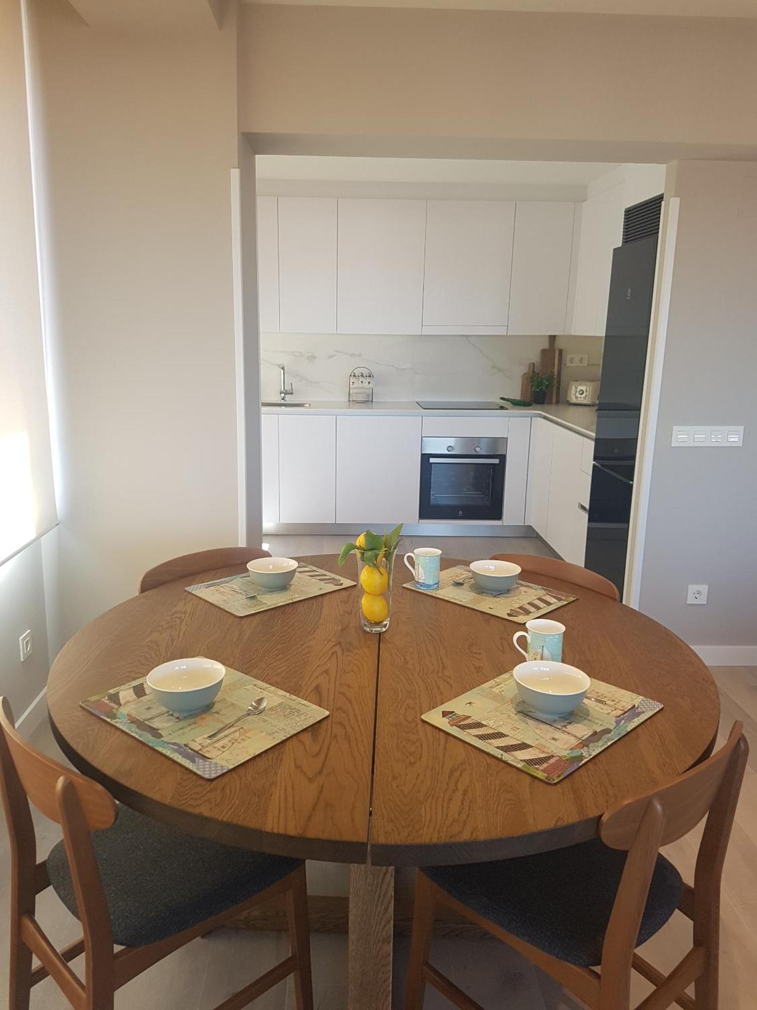 El Mirador Del Centro Apartment Хихон Екстериор снимка