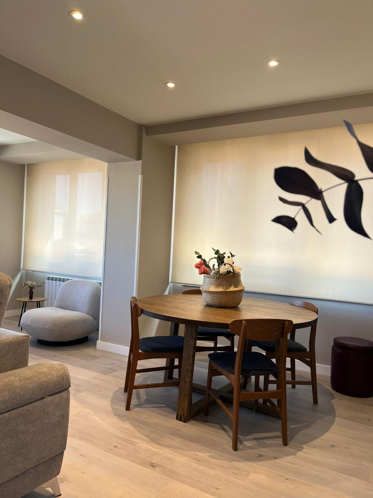 El Mirador Del Centro Apartment Хихон Екстериор снимка