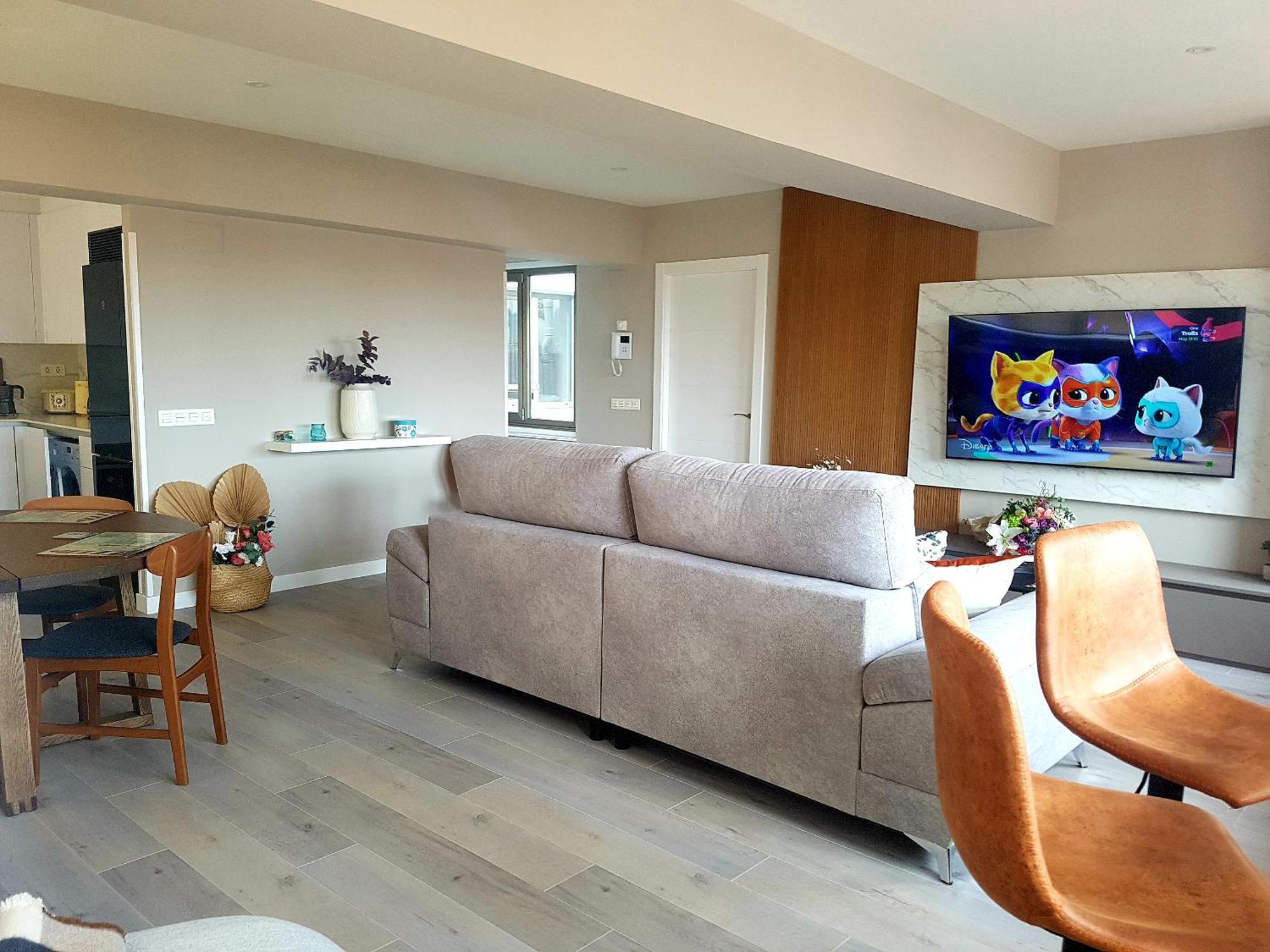 El Mirador Del Centro Apartment Хихон Екстериор снимка
