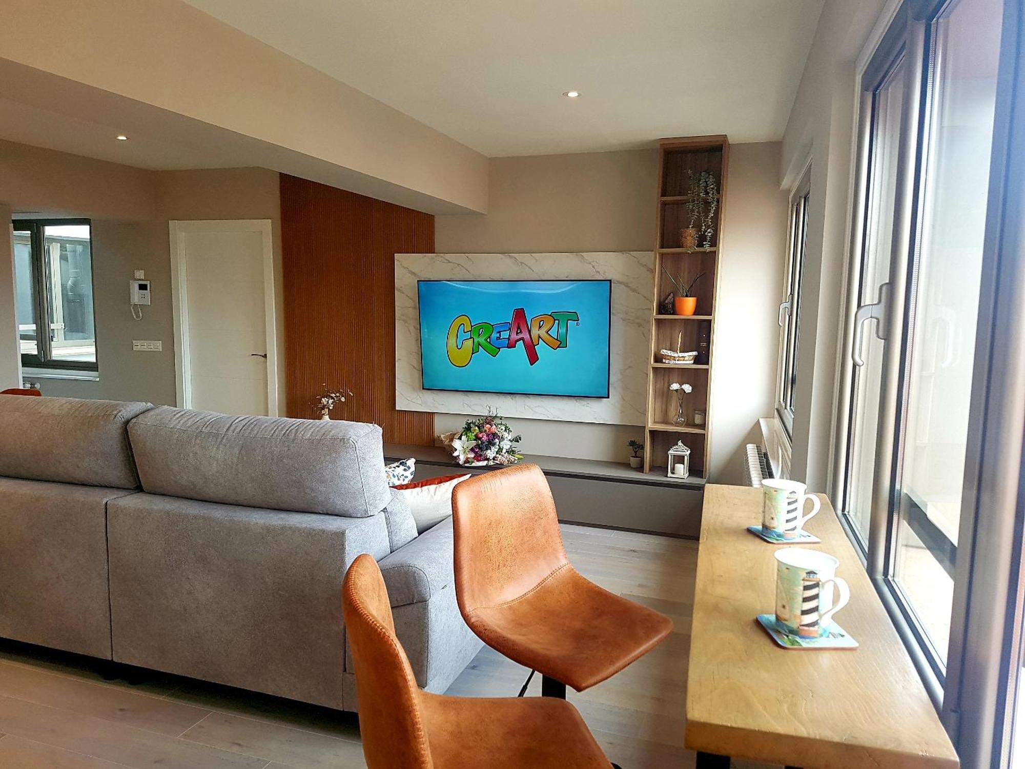 El Mirador Del Centro Apartment Хихон Екстериор снимка