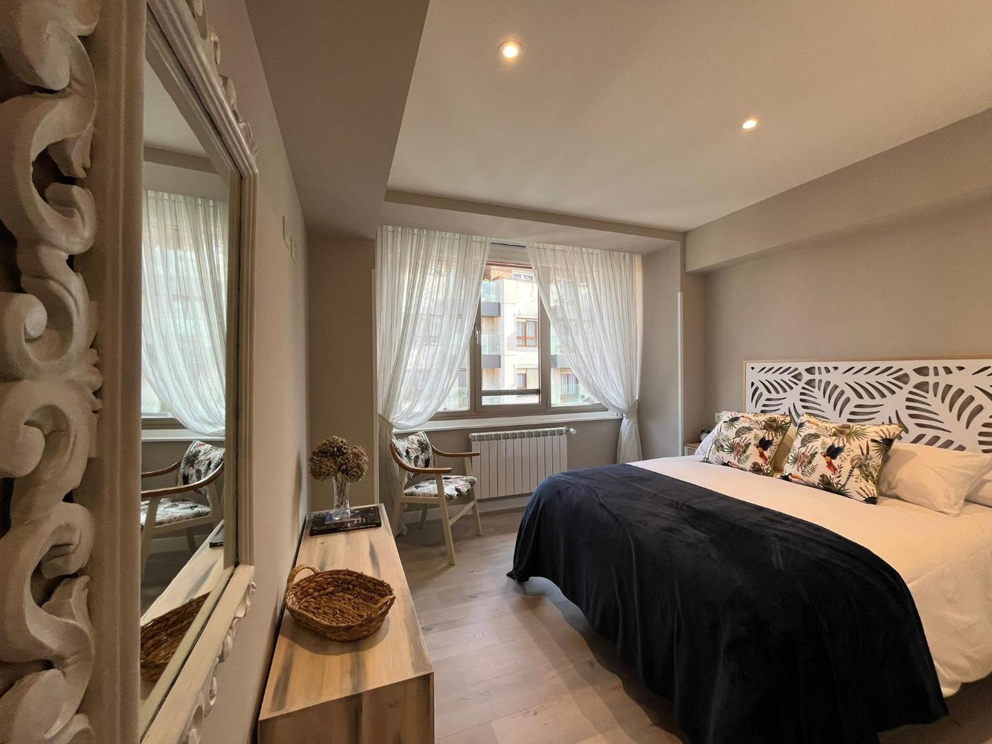 El Mirador Del Centro Apartment Хихон Екстериор снимка