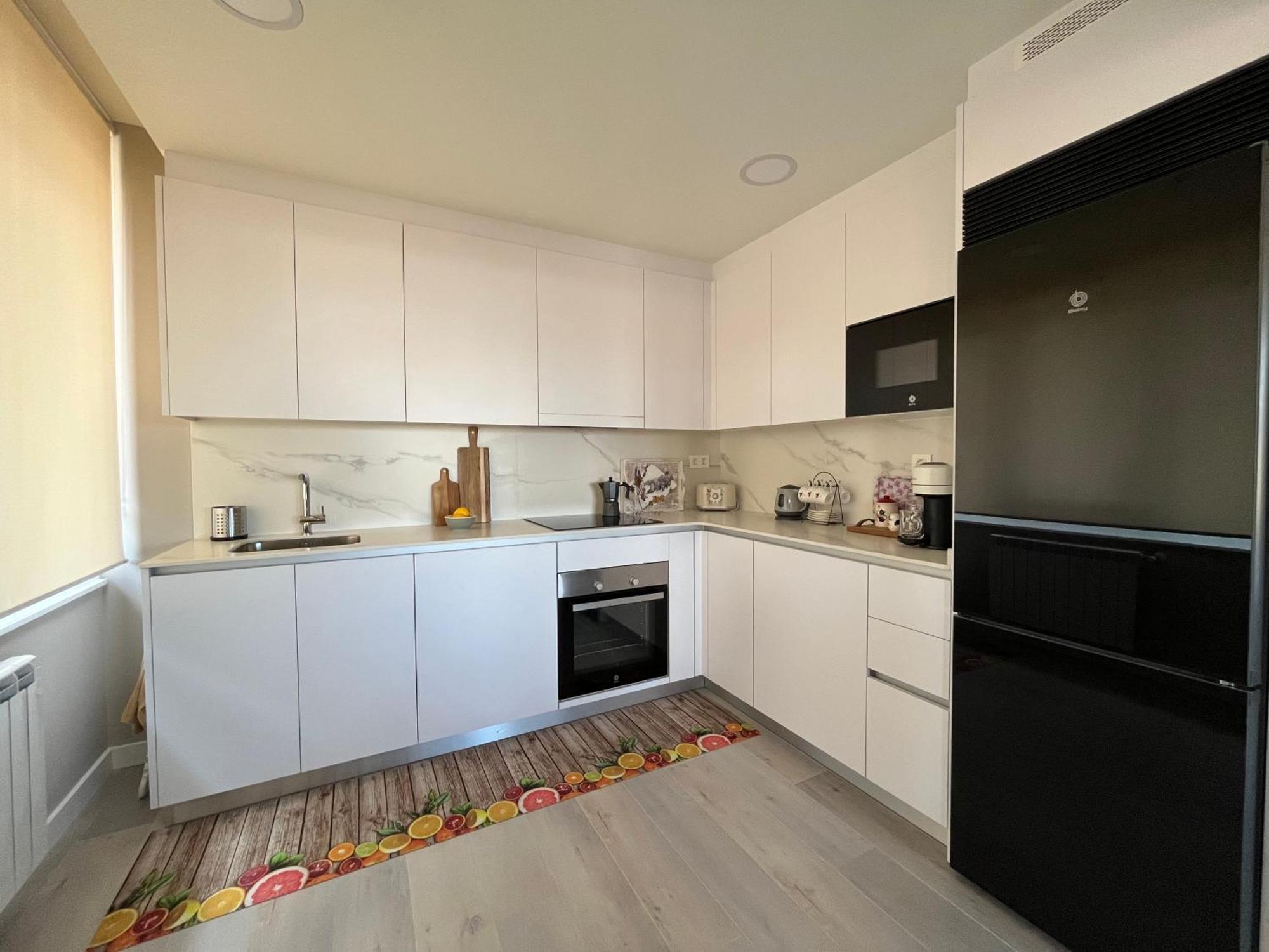 El Mirador Del Centro Apartment Хихон Екстериор снимка