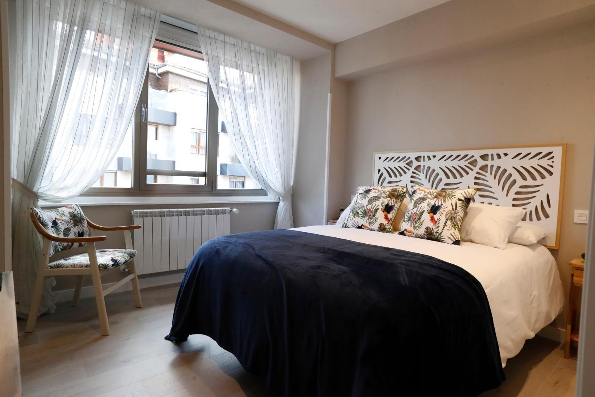 El Mirador Del Centro Apartment Хихон Екстериор снимка
