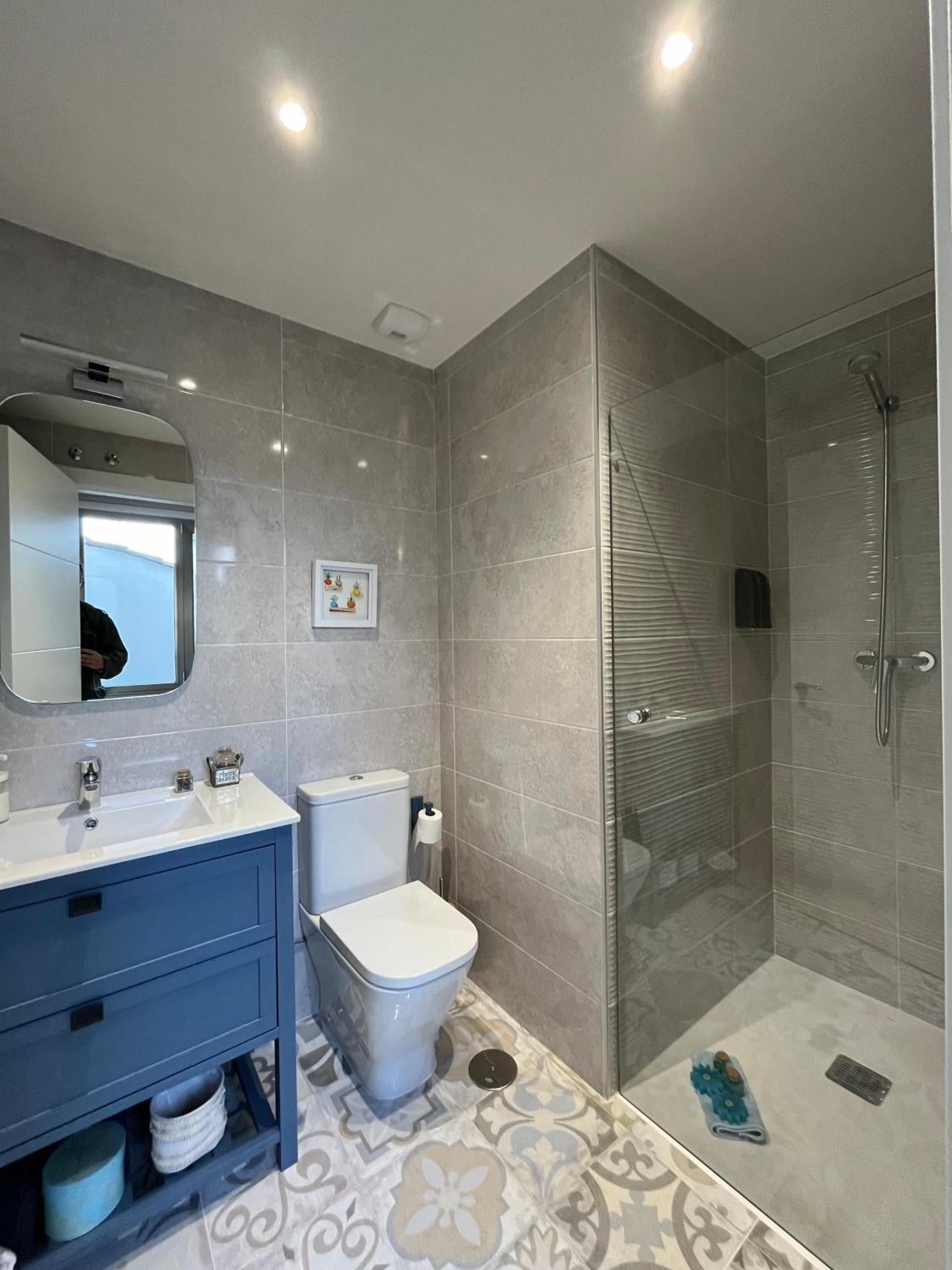 El Mirador Del Centro Apartment Хихон Екстериор снимка