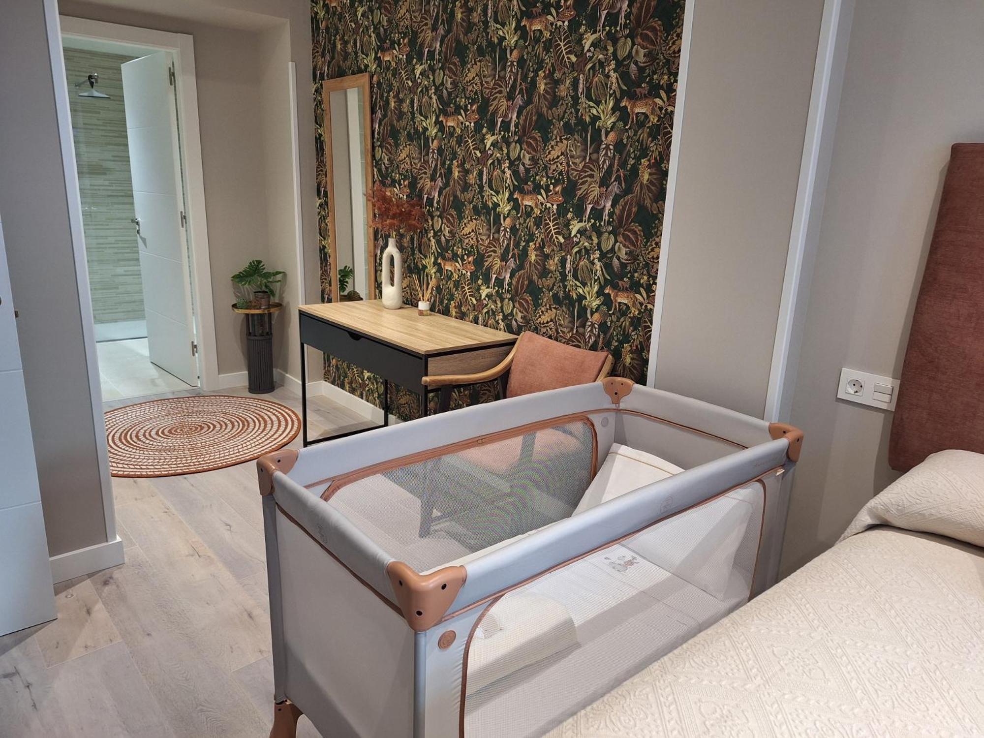 El Mirador Del Centro Apartment Хихон Екстериор снимка
