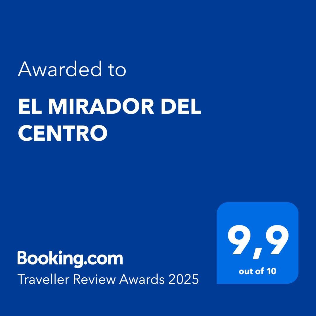 El Mirador Del Centro Apartment Хихон Екстериор снимка